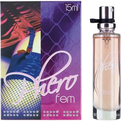 Cobeco Женски феромонен парфюм "PHERO EROTICA FEM" 15 ml