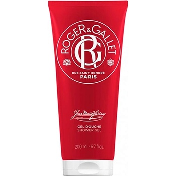 Roger&Gallet Jean Marie Farina душ гел унисекс 200 мл