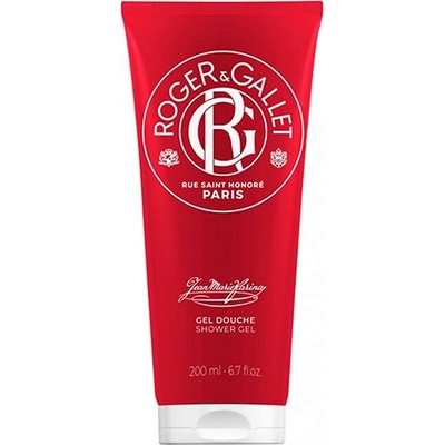Roger&Gallet Jean Marie Farina душ гел унисекс 200 мл