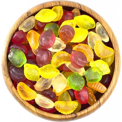 Zdravoslav Mini ovoce bez cukru se sladidly 500 g