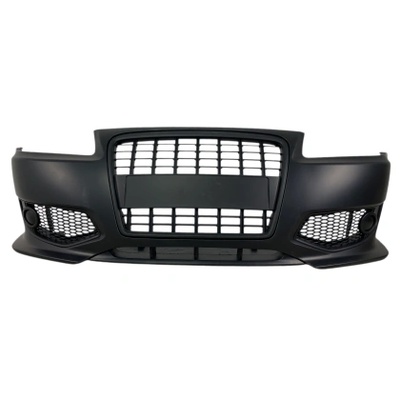 Тунинг предна броня за Audi A3 (1996-2003) - с черна решетка