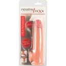 Návleky, nadstavce a krúžky na penis Realistixxx Extension