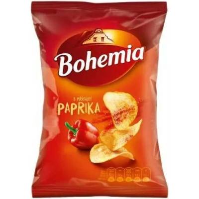 Bohemia krispers paprika 60 g