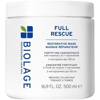 Biolage Full Rescue Posilňujúca maska na krehké vlasy 500 ml