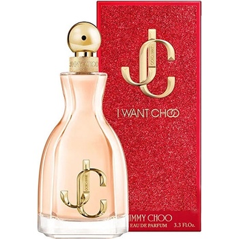 Jimmy Choo I Want Choo parfémovaná voda dámská 60 ml