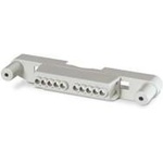 Scame Клема нулева/земна за табла 8 мод. IP66 серия DOMINO - 654.0363 (654.0363)