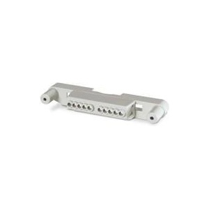 Scame Клема нулева/земна за табла 8 мод. IP66 серия DOMINO - 654.0363 (654.0363)