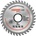 PREMIUM-HD Диск циркулярен дърво 125x36x22.23 premium 42836