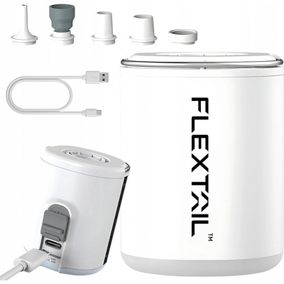 Flextailgear Tiny Pump 2X – Zboží Dáma