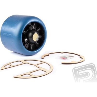 Top Flite Motorový kryt Corsair