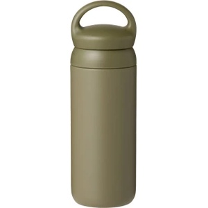 KINTO Day Off Термос за пътуване 500 ml - Khaki (21095)