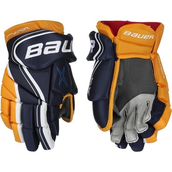 Hokejové rukavice Bauer vapor x800 lite s18 sr