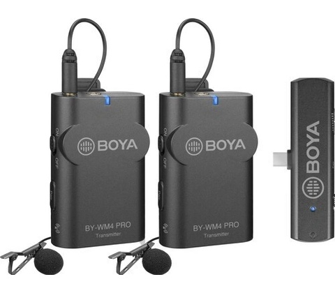 BOYA BY-WM4PROK6
