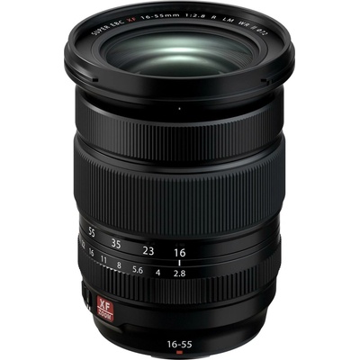 Fujifilm FUJINON XF16-55mm f/2.8 R LM WR II