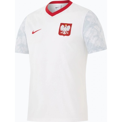 Nike Dri-Fit Poland Home 2026 white/field silver