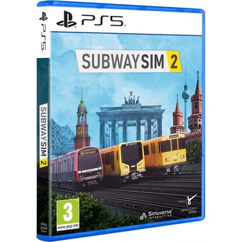 Subway Sim 2