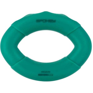 Spokey Hand power medium зелено, черно (k944072)