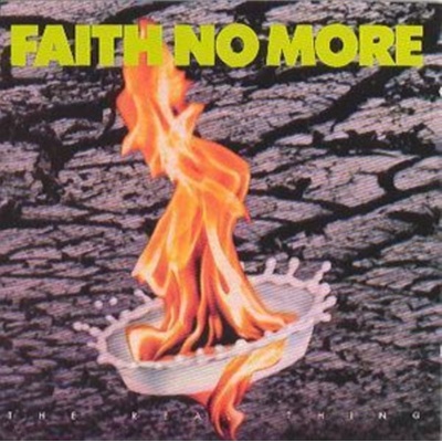 FAITH NO MORE: REAL THING CD