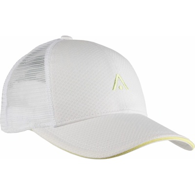 Finmark SUMMER CAP bielasvetlo zelená
