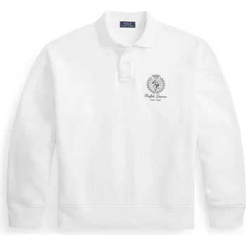 Ralph Lauren Блуза Polo Ralph Lauren Men's Crew Sweatshirt - White
