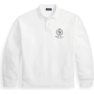 Ralph Lauren Блуза Polo Ralph Lauren Men's Crew Sweatshirt - White