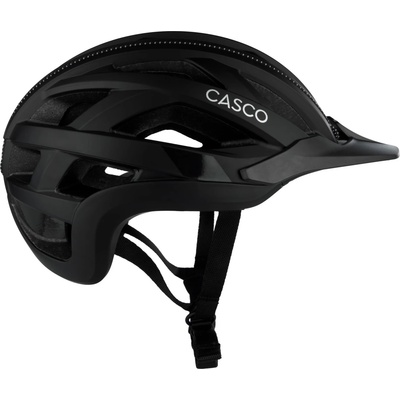 CASCO Каска за велосипед CASCO Cuda Bike helmet - Schwarz / Matt - размер S 52-56 cm (851-1884-0311)