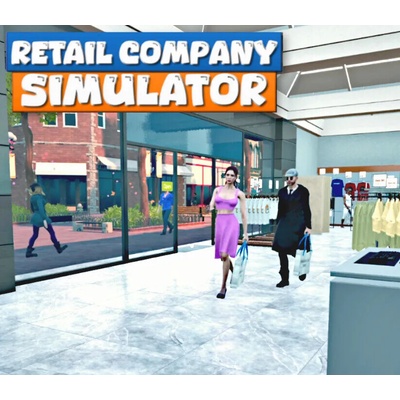 Retail Company Simulator