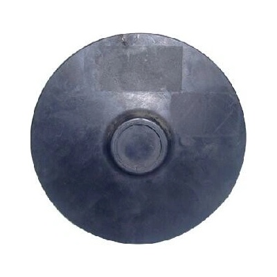 kotouč pryžový 124mm K7/180
