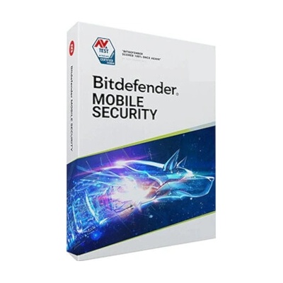 Bitdefender Mobile Security Android 3 lic. 12 mes.