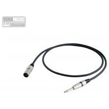 kabel mikr. Proel STAGE 295 LU5 XLR-J 5m