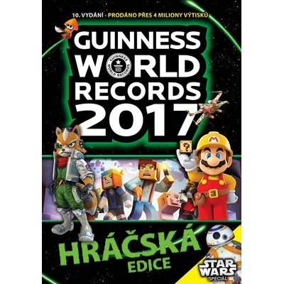 Guinness World Records 2017 Hráčská edice