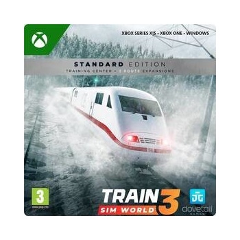 Train Sim World 3