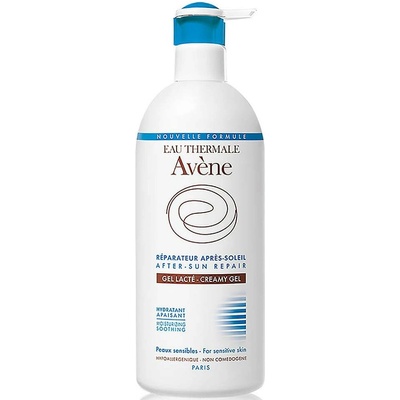 Avene Sun After Sun reparační péče po opalování (Moisturizing, Soothing, Hypoallergenic, Non-Comedogenic) 400 ml – Zboží Dáma