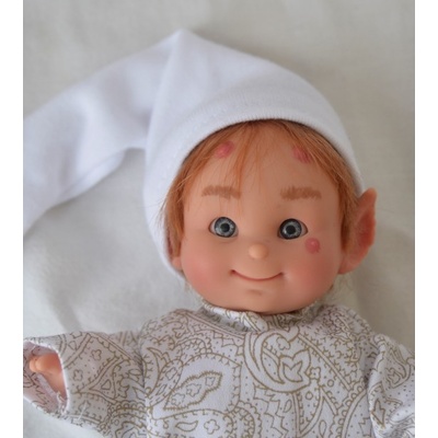 Lamagik Skřítek "Zlatý" Felix Medievales 18 cm