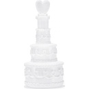 Svatební bublifuk Dortík se srdíčkem