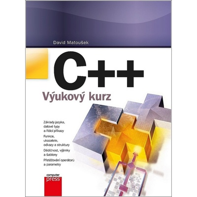 C++ David Matoušek