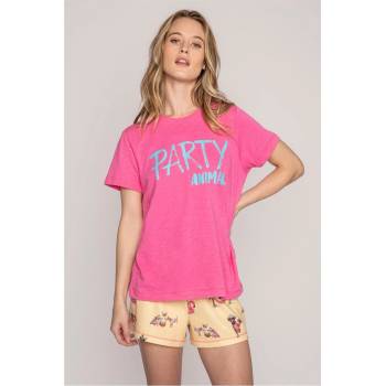 PJ Salvage Риза с къс ръкав PJ Salvage short sleeved shirt - Beere