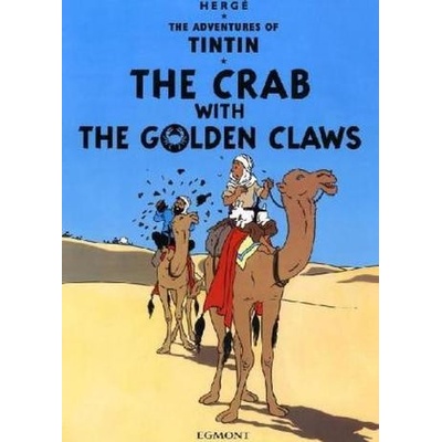 Crab with the Golden Claws - Herge