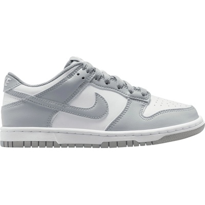 Nike Dunk Low Sneaker Kids šedá