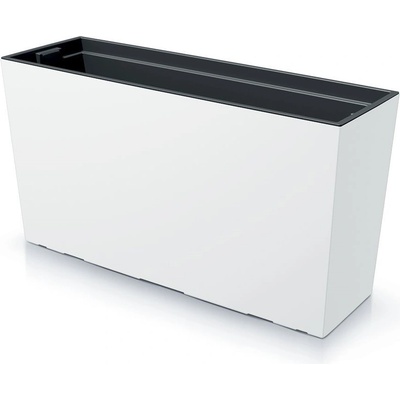 PROSPERPLAST Truhlík URBI CASE DUC800M s vkladem bílý 77cm
