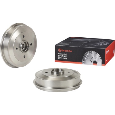 BREMBO Brzdový bubon 14.B422.50