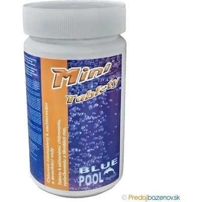Blue Pool MINI tablety 1 kg