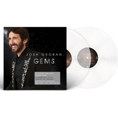 Groban Josh Gems 2 LP
