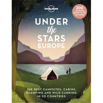 Under the Stars - Europe 1 Lonely Planet