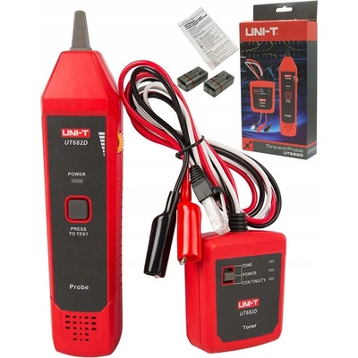 UNI-T UT682D – Sleviste.cz