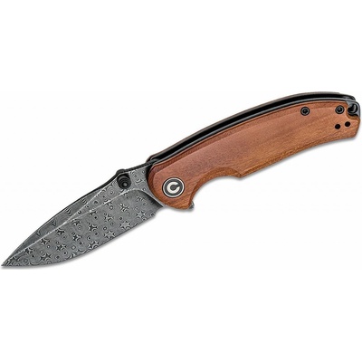 CIVIVI Pintail Damascus Cuibourtia wood C2020DS-2