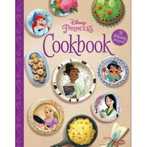 The Disney Princess Cookbook (ISBN: 9781368060738)