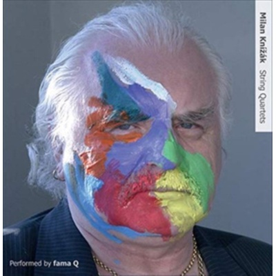 MILAN KNIZAK - String Quartets LP