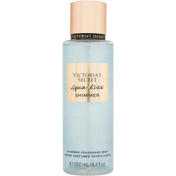 Victoria's Secret Aqua Kiss Shimmer 250 ml спрей за тяло за жени