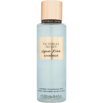 Victoria's Secret Aqua Kiss Shimmer 250 ml спрей за тяло за жени